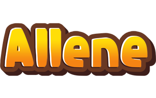 Allene cookies logo