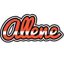 Allene denmark logo