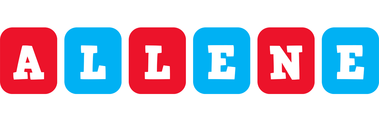 Allene diesel logo