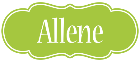 Allene family logo