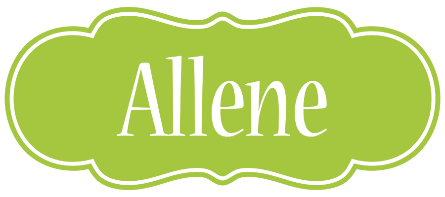 Allene family logo
