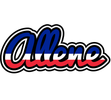 Allene france logo