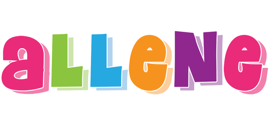 Allene friday logo