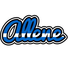 Allene greece logo