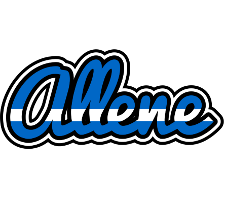 Allene greece logo