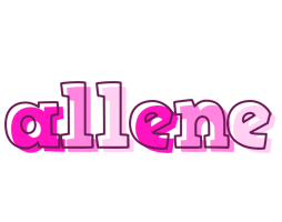 Allene hello logo