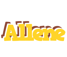 Allene hotcup logo