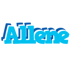 Allene jacuzzi logo