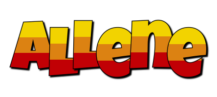 Allene jungle logo