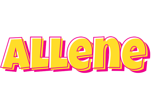 Allene kaboom logo