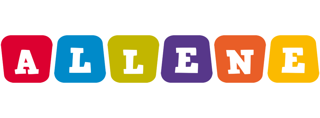 Allene kiddo logo
