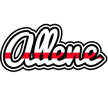 Allene kingdom logo
