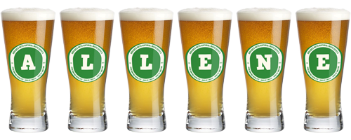 Allene lager logo