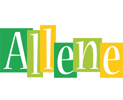 Allene lemonade logo