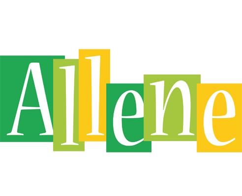 Allene lemonade logo