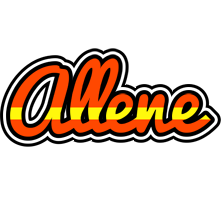 Allene madrid logo