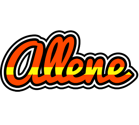Allene madrid logo