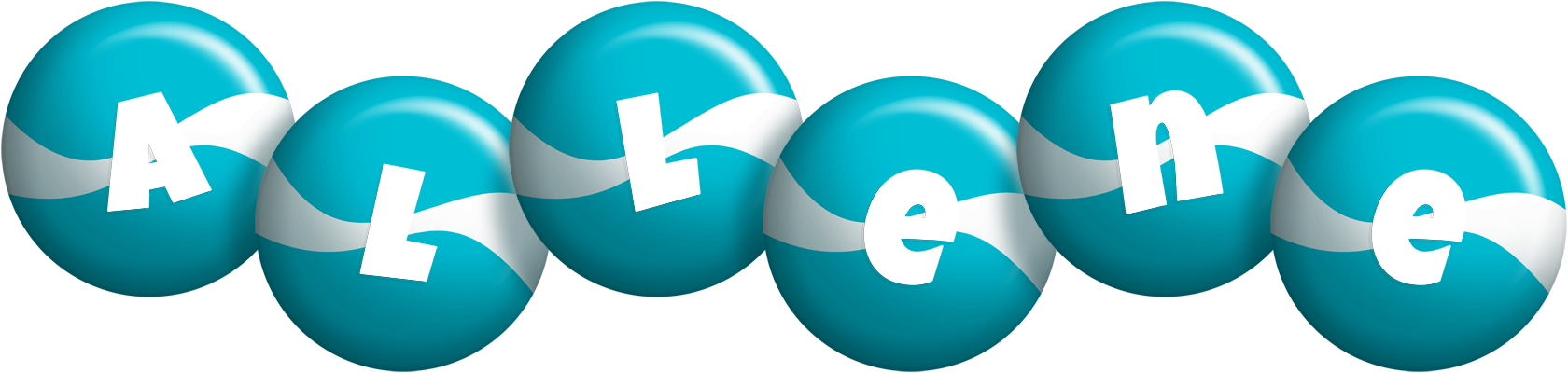 Allene messi logo