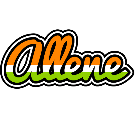 Allene mumbai logo