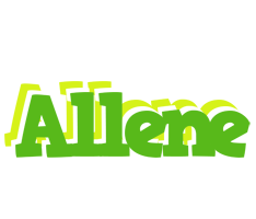 Allene picnic logo