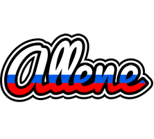 Allene russia logo