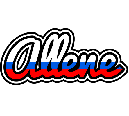Allene russia logo
