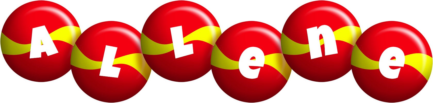 Allene spain logo