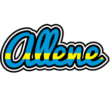 Allene sweden logo