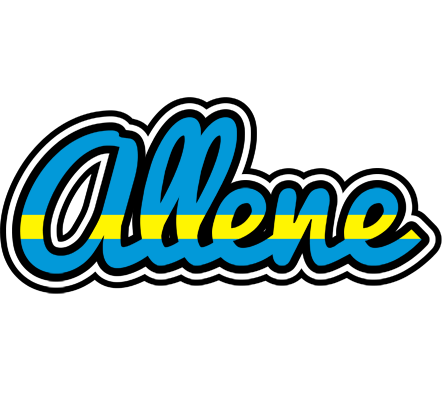Allene sweden logo