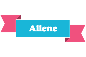 Allene today logo