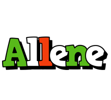 Allene venezia logo