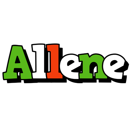 Allene venezia logo
