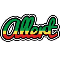 Allert african logo