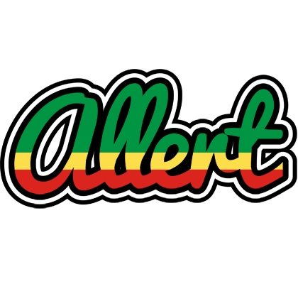 Allert african logo