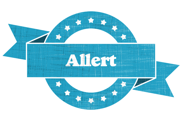 Allert balance logo