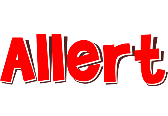 Allert basket logo
