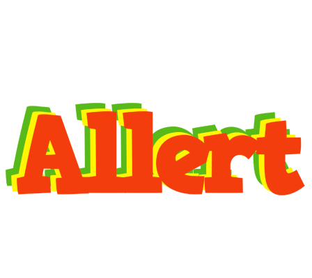 Allert bbq logo