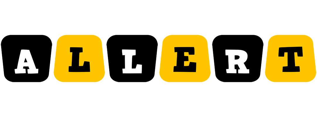 Allert boots logo