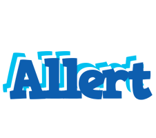 Allert business logo