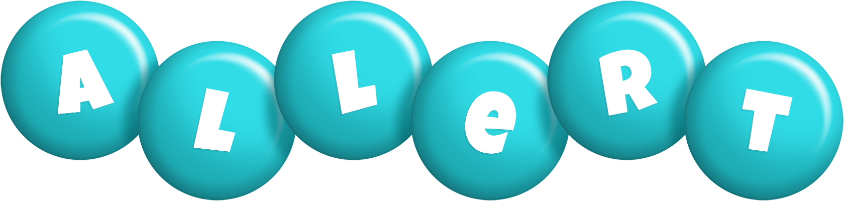 Allert candy-azur logo