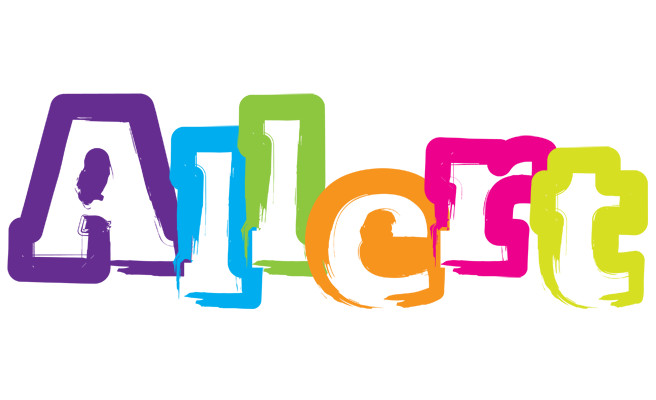 Allert casino logo