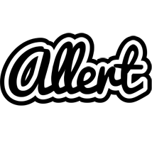 Allert chess logo