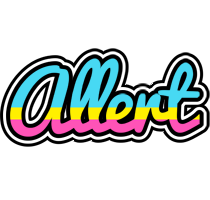 Allert circus logo