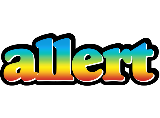 Allert color logo