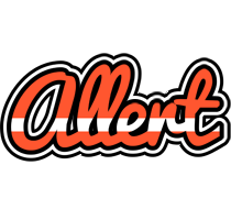 Allert denmark logo