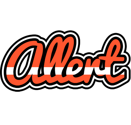 Allert denmark logo