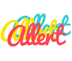 Allert disco logo