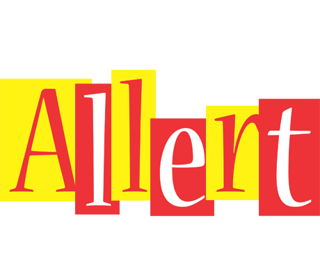Allert errors logo