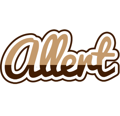 Allert exclusive logo