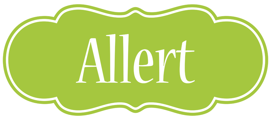 Allert family logo